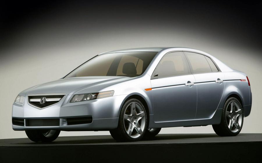 Acura TL Concept '2003
